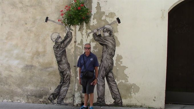 Banksy in Croatia! :-)