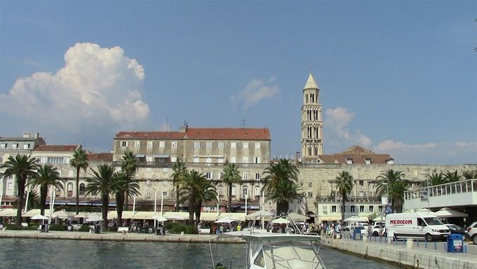 Seafront Split