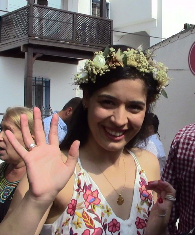 Beautiful Turkish bride