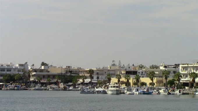 Kos town