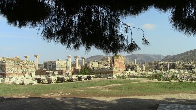 St Johns Basilica Selcuk