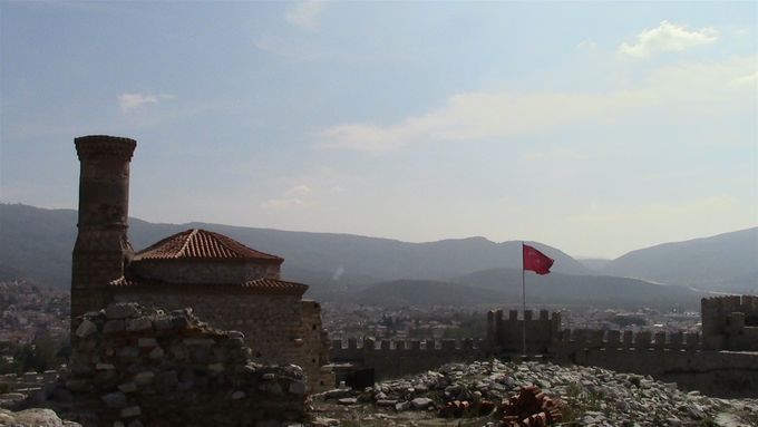 The castle - Selcuk