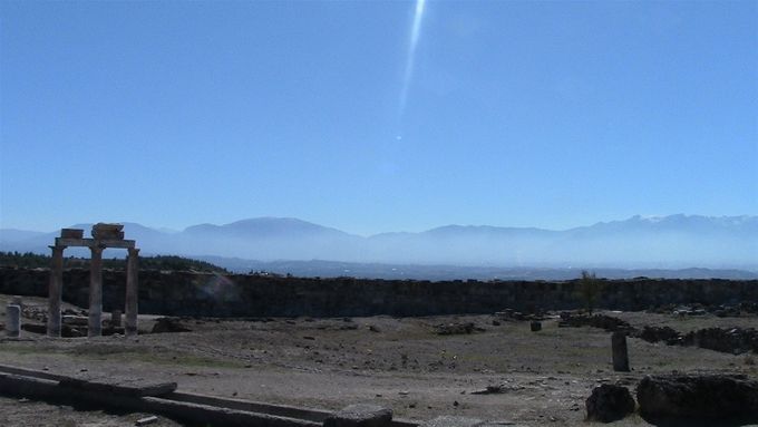 Hierapolis views