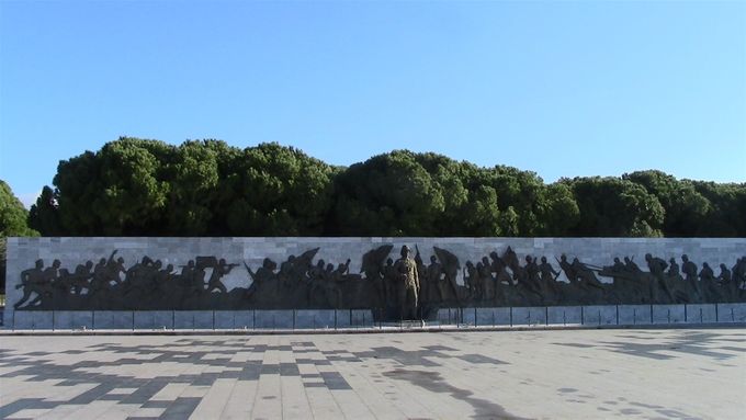 Turkish memorial