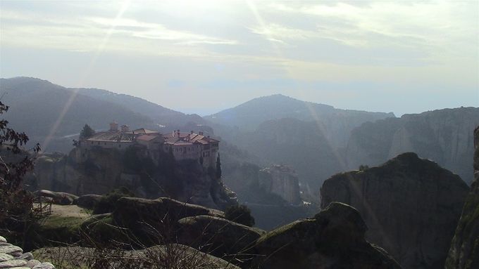 Meteora - Agios Stefanos