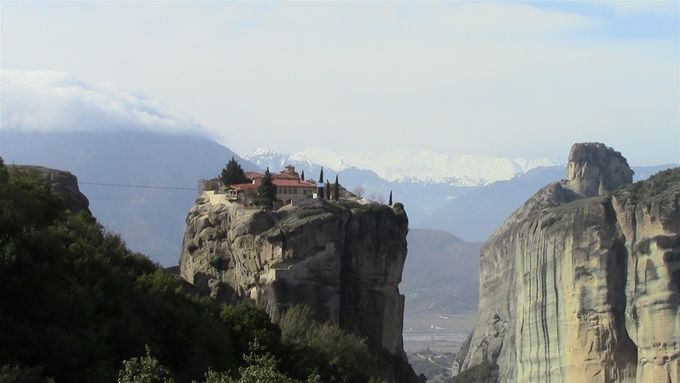 Monastery used in James Bond film