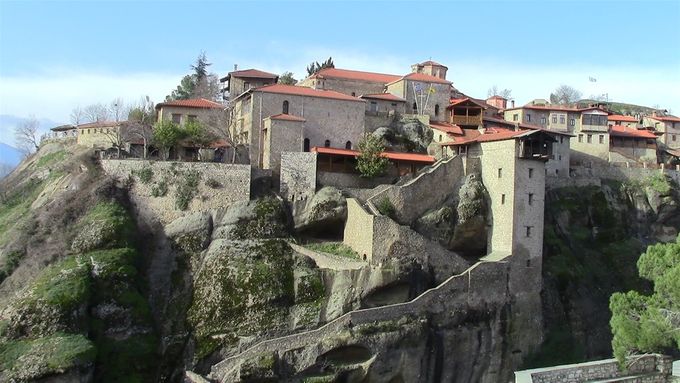 Great Meteora