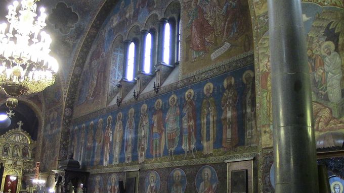 St Nedelya Cathedral Sofia