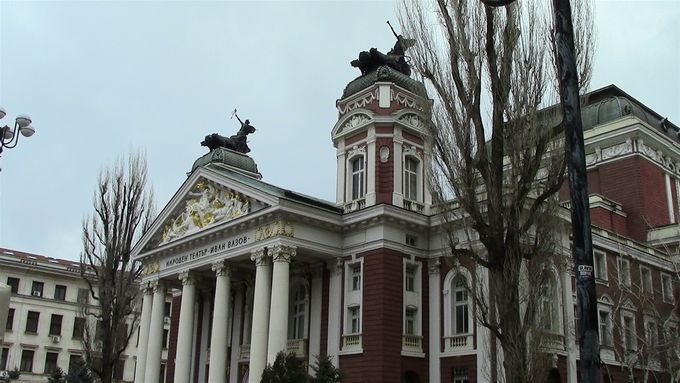 Ivan Vazov National Theatre