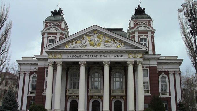 Ivan Vazov National Theatre