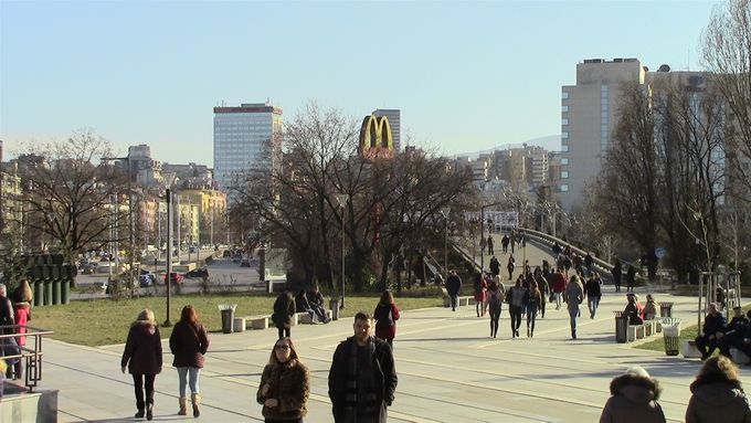 Bulgaria Square (Mc D!!)