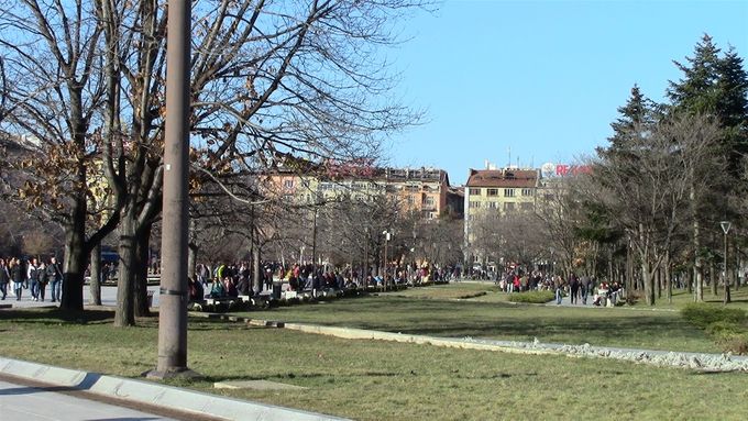 Bulgaria Square