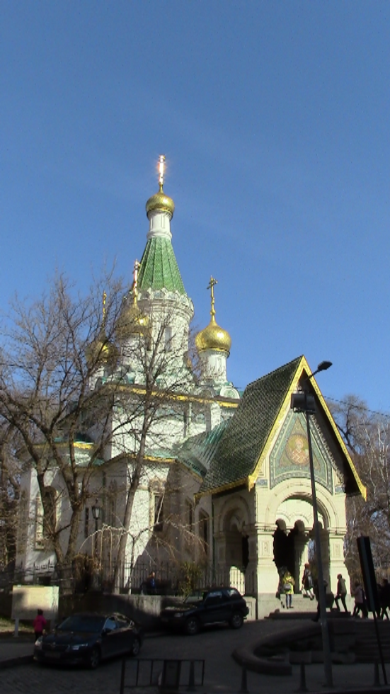 Russian orthodox church