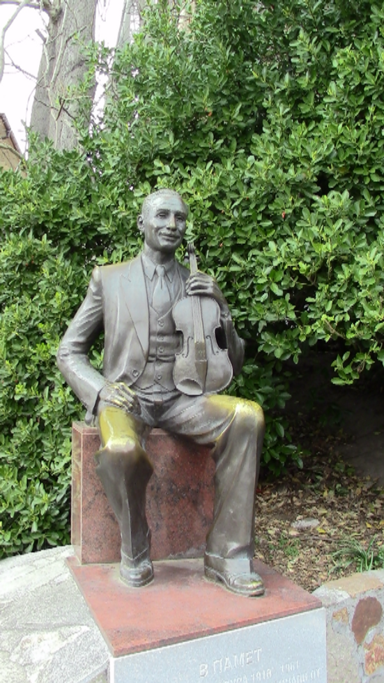 Famous director of music outside the academy