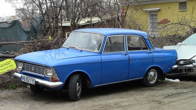 Moskvitch