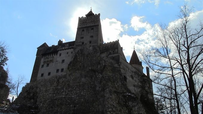 Bran castle