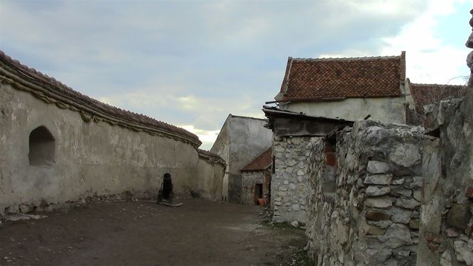 Rasnov Fortress