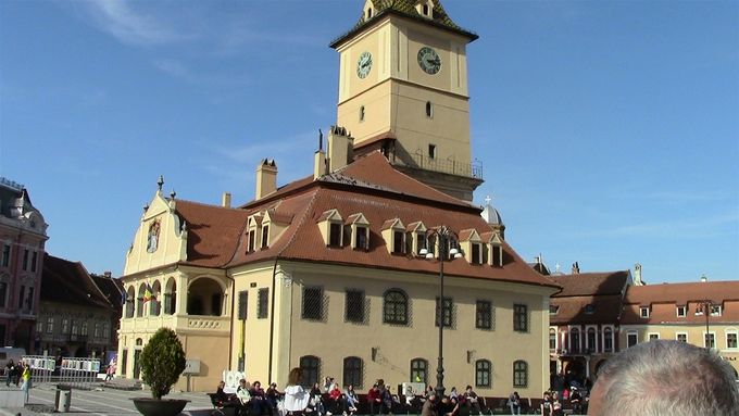 Brasov Council House